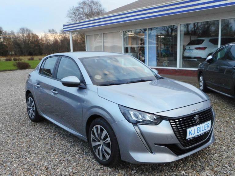 Peugeot 208 1,2 PureTech 75 Active