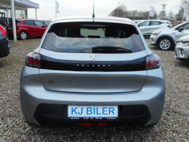 Peugeot 208 1,2 PureTech 75 Active