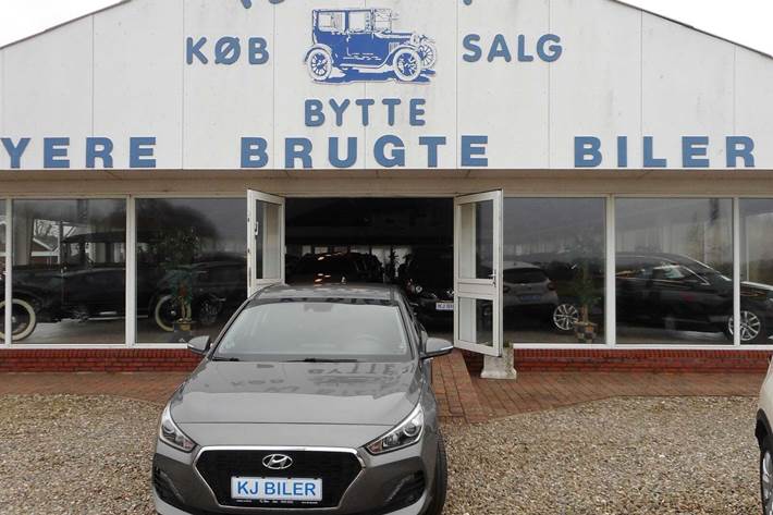 undefined Hyundai i30 fra 2019