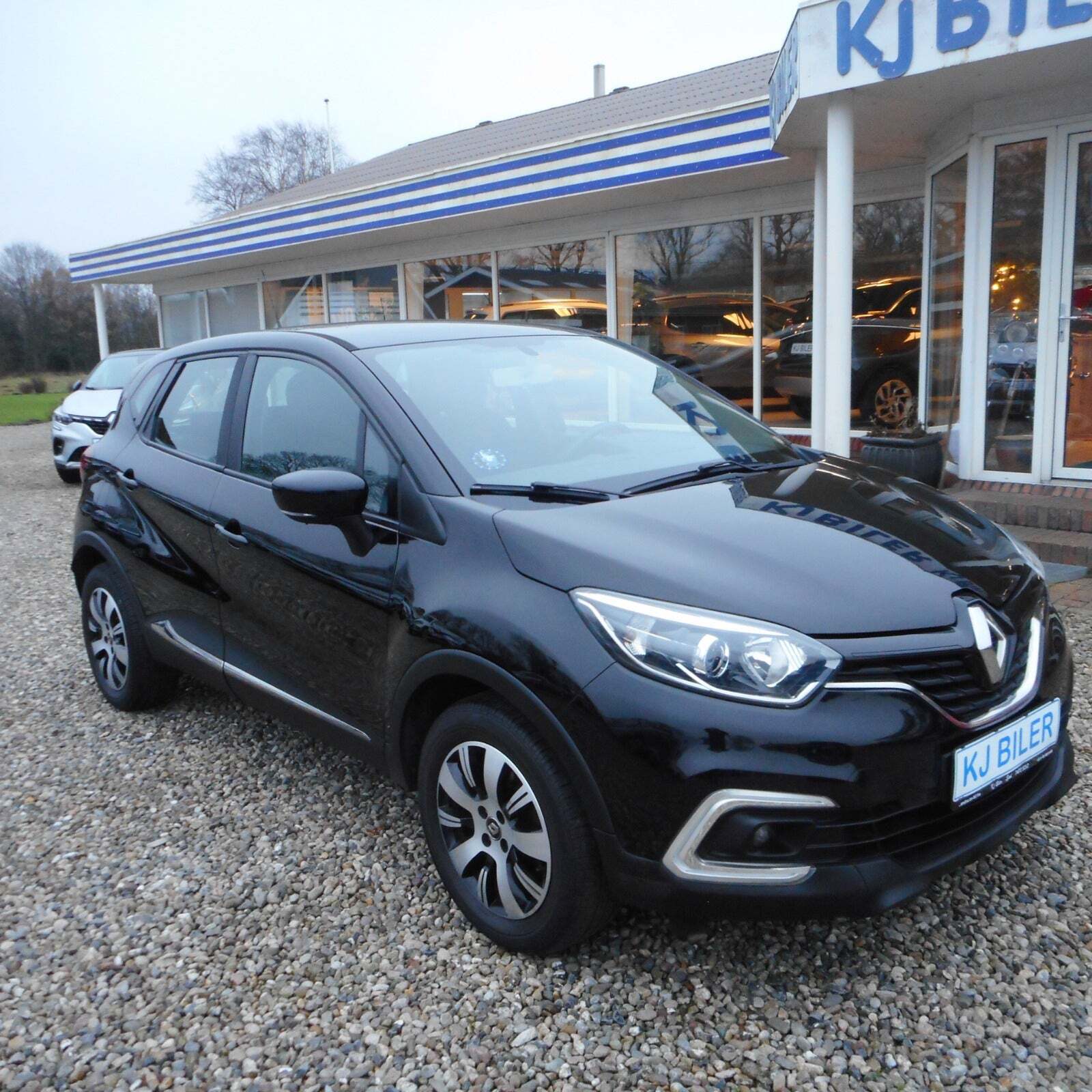 Renault Captur 1,5 dCi 90 Zen