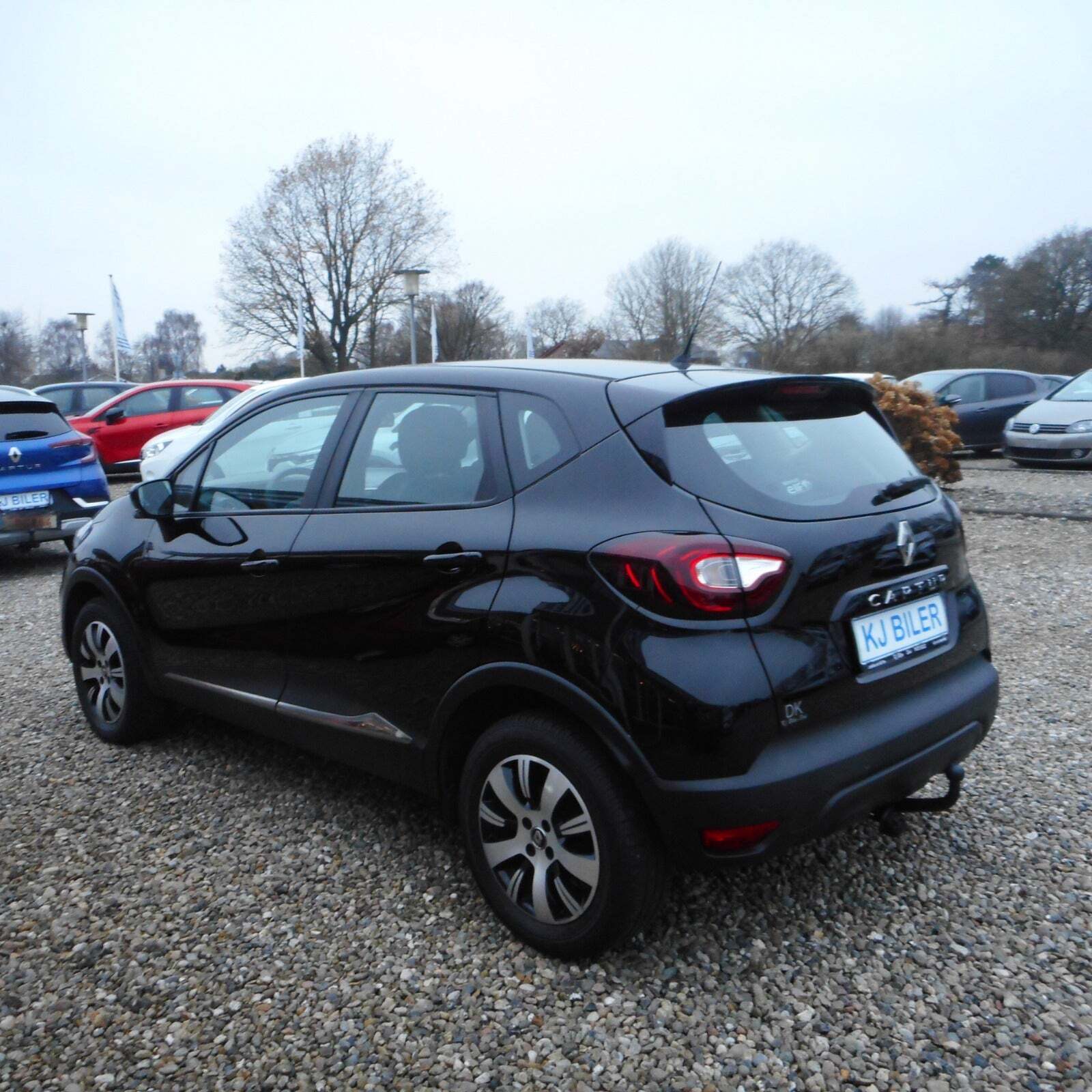 Renault Captur 1,5 dCi 90 Zen
