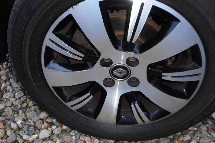 undefined Renault Captur fra 2018