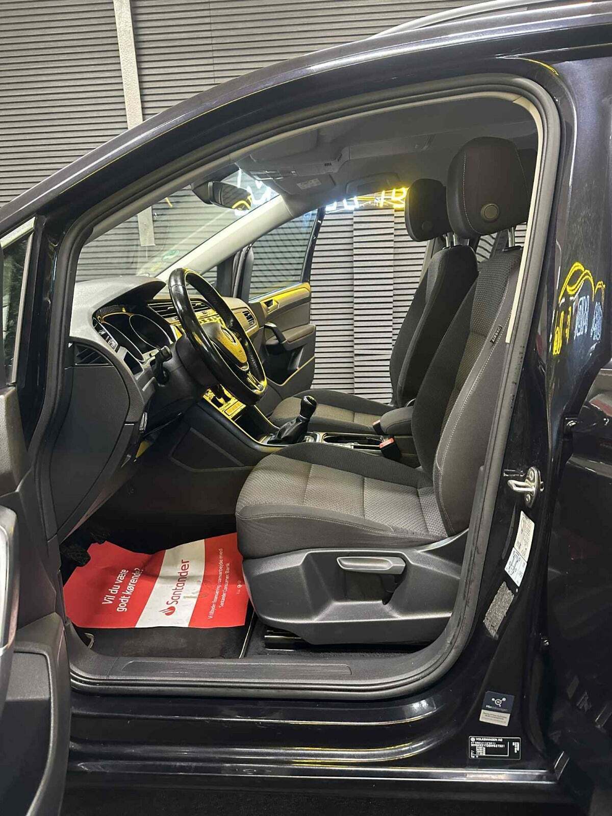 VW Touran 1,2 TSi 110 Comfortline 7prs