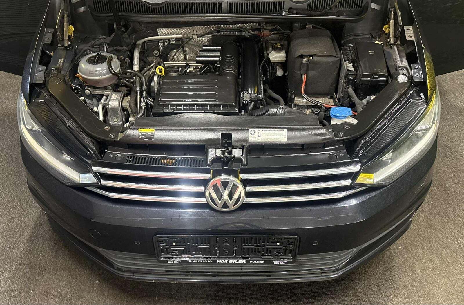 undefined VW Touran fra 2016