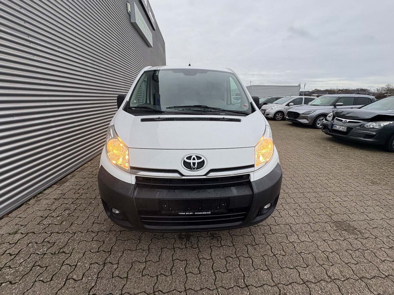 Toyota ProAce 1,6 D 90 T0 L2H1
