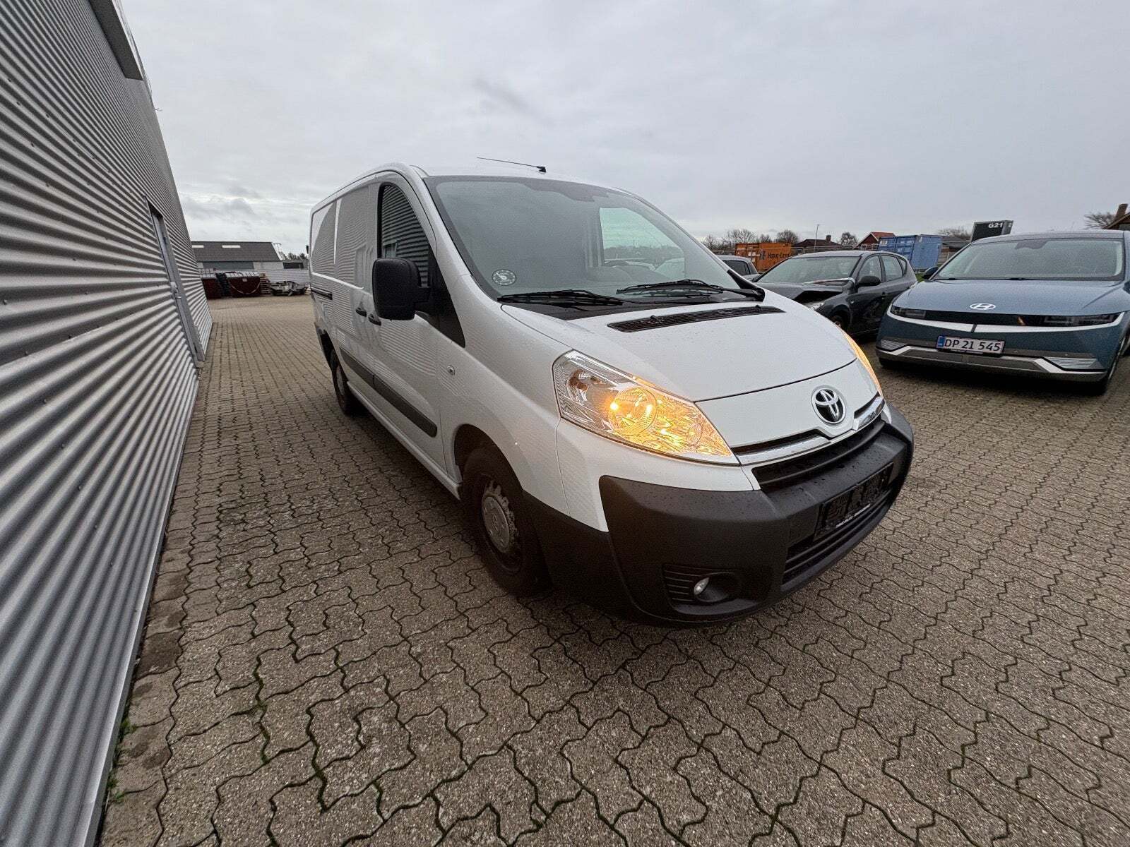 Toyota ProAce 1,6 D 90 T0 L2H1