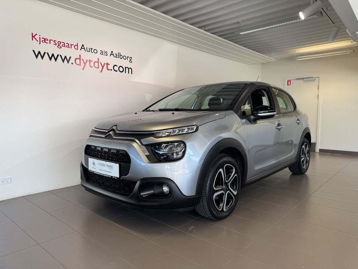 Citroën C3 1,2 PureTech 83 Feel
