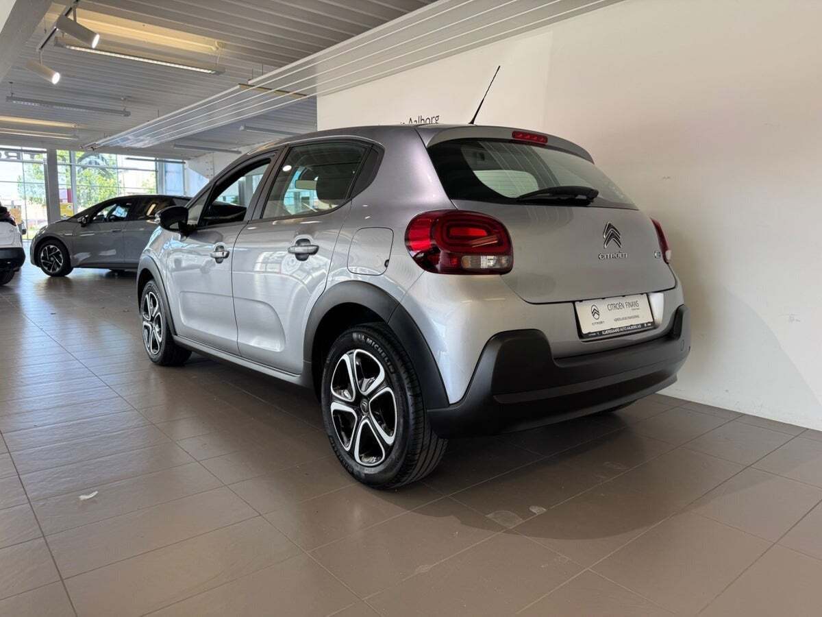 Citroën C3 1,2 PureTech 83 Feel
