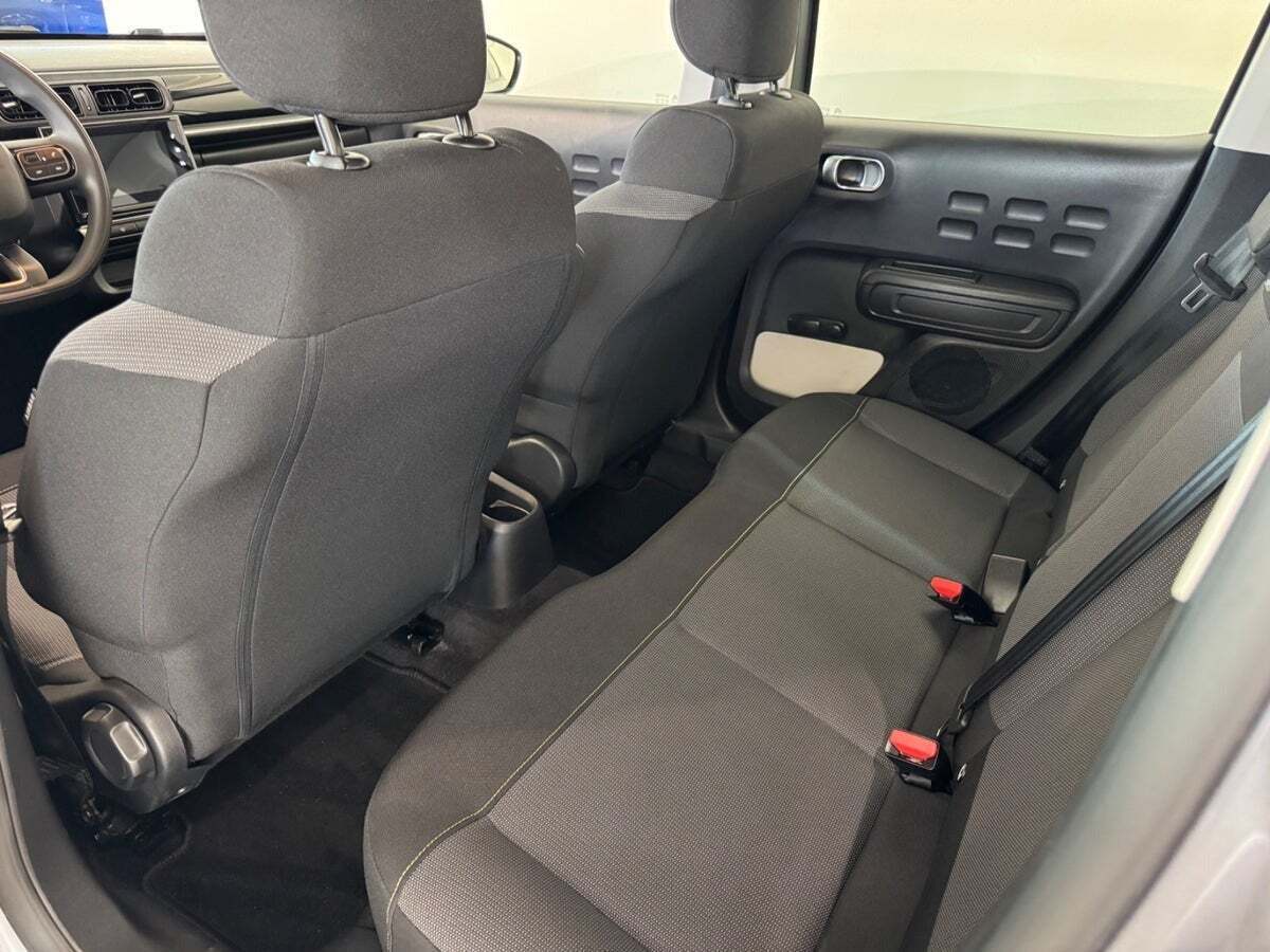 Citroën C3 1,2 PureTech 83 Feel