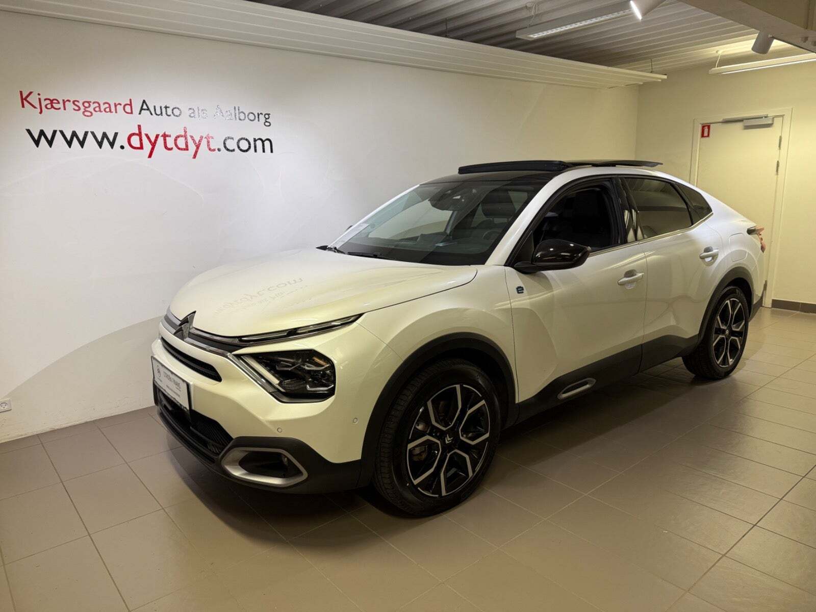 Citroën ë-C4 X 50 Shine Pack