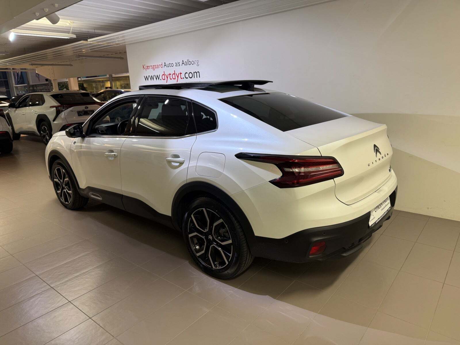 Citroën ë-C4 X 50 Shine Pack