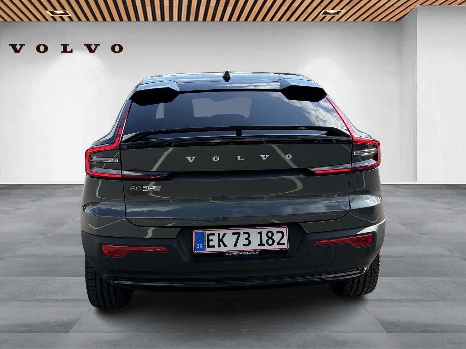 Volvo EC40 Extended Range Ultra