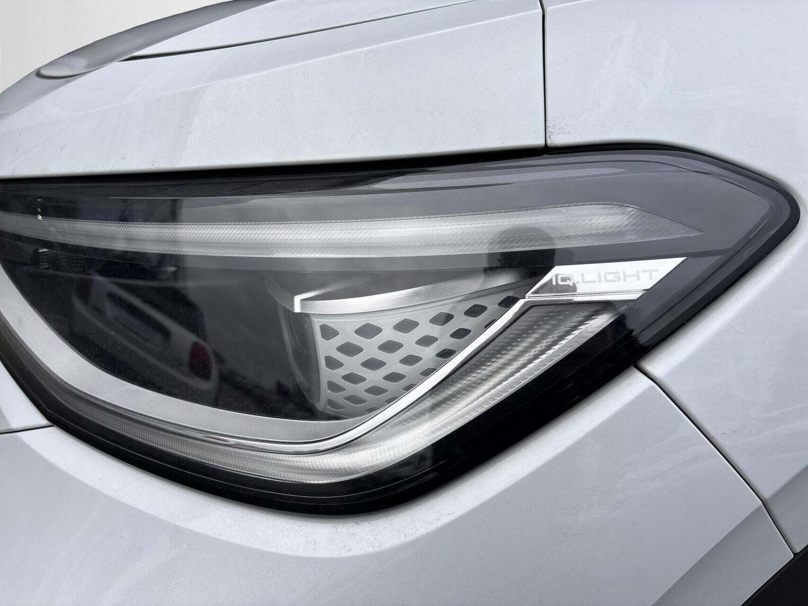 Hvid VW ID.4 fra 2022