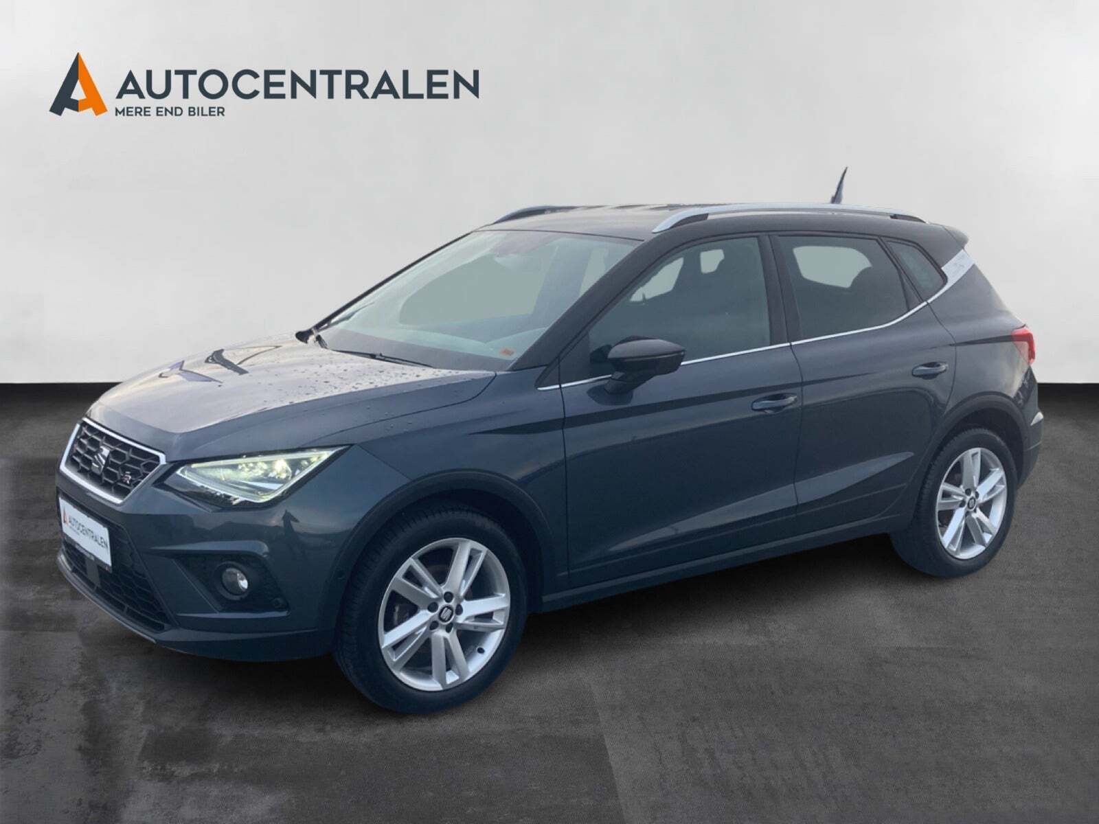 Seat Arona 1,0 TSi 110 FR DSG