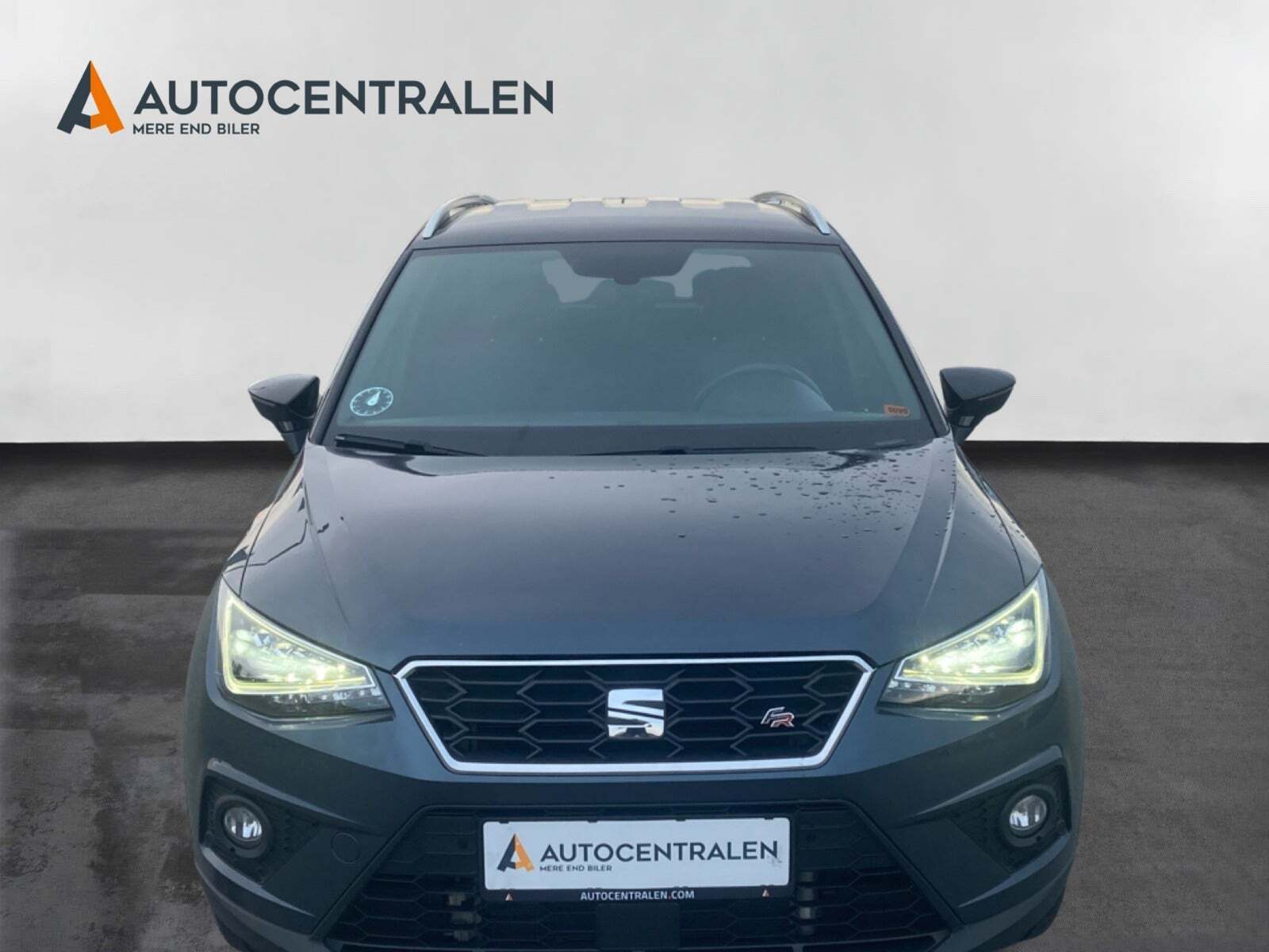 Seat Arona 1,0 TSi 110 FR DSG