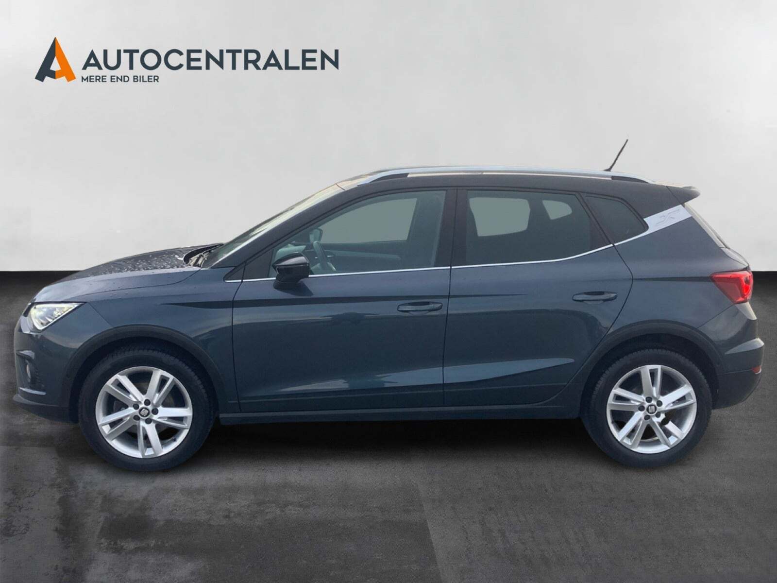 Seat Arona 1,0 TSi 110 FR DSG