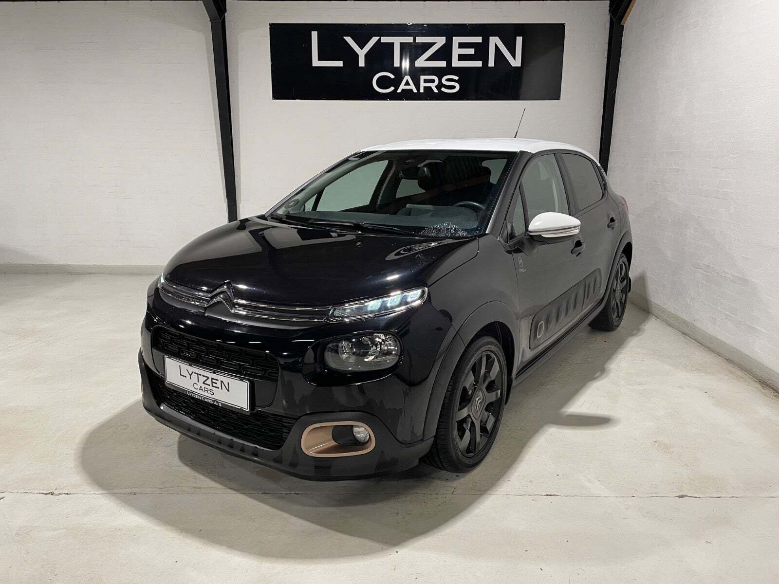Citroën C3 1,5 BlueHDi 100 Origins