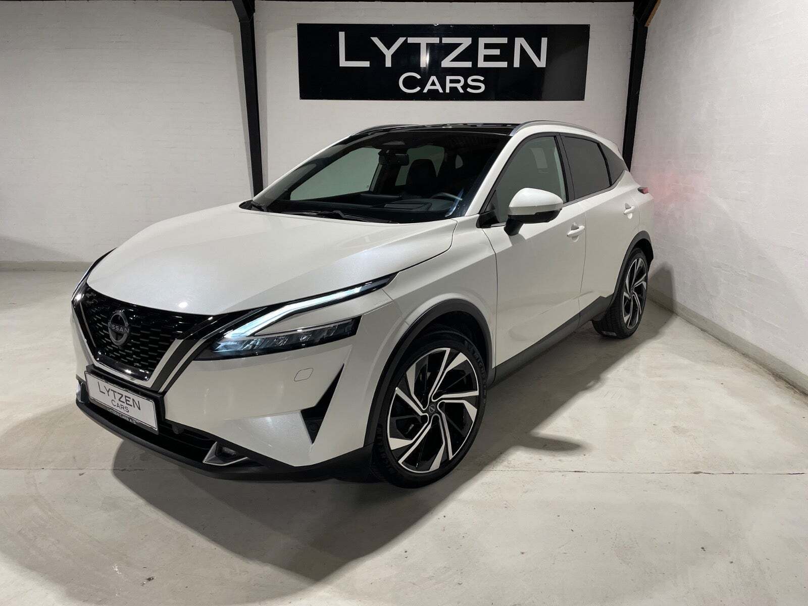 Nissan Qashqai 1,3 mHEV Tekna+ X-tr.