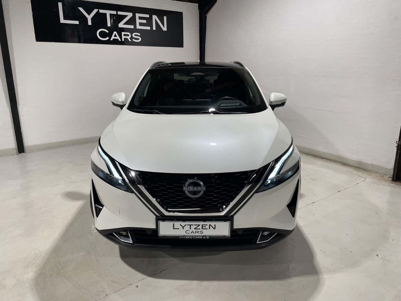 Nissan Qashqai 1,3 mHEV Tekna+ X-tr.