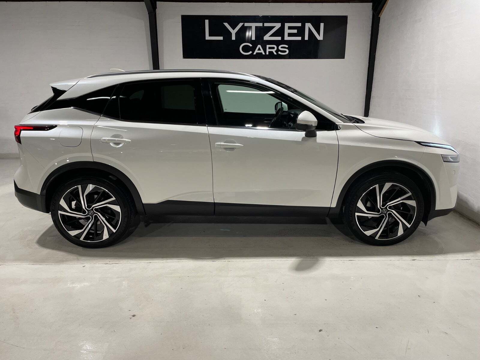 Nissan Qashqai 1,3 mHEV Tekna+ X-tr.