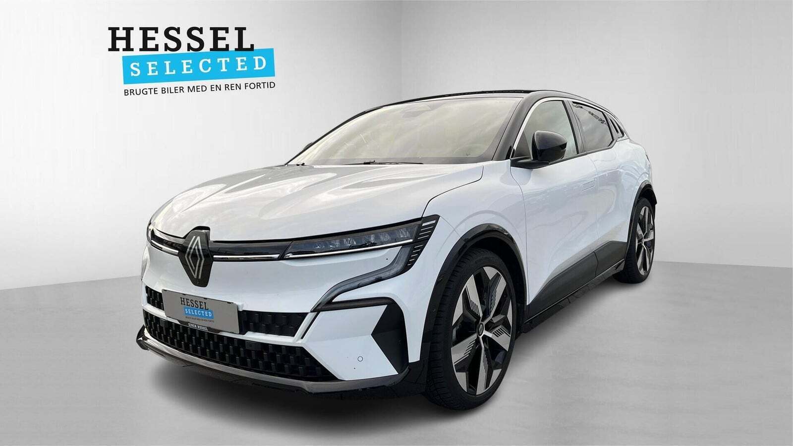 Renault Megane E-Tech 60 Techno