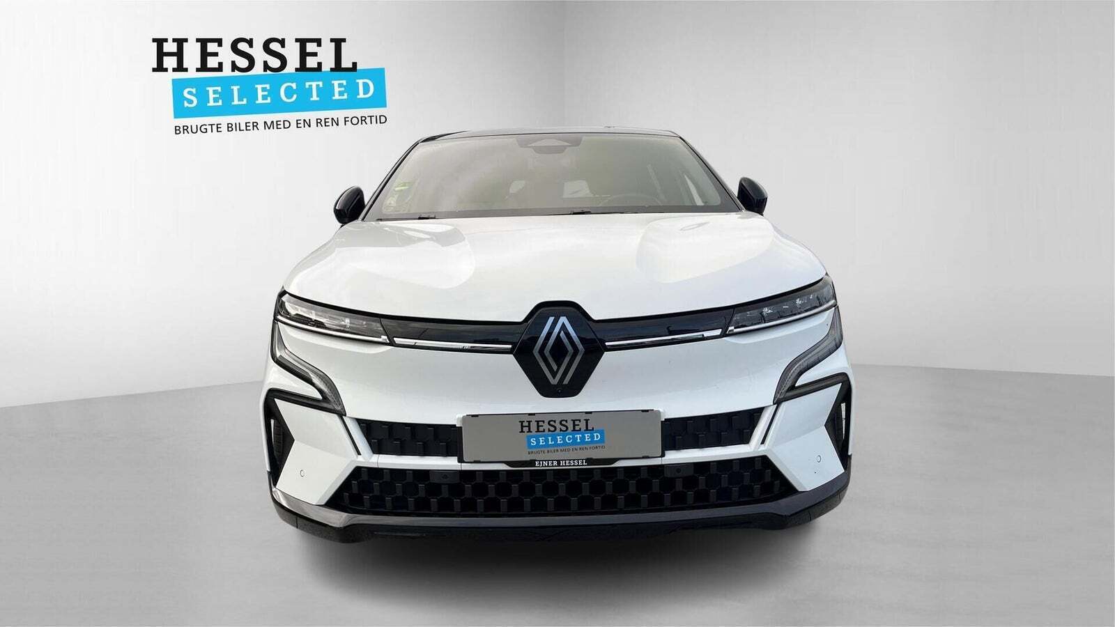 Renault Megane E-Tech 60 Techno