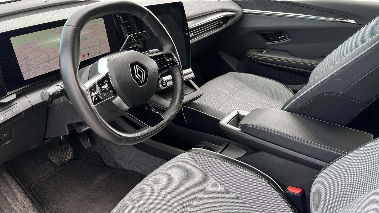 Renault Megane E-Tech 60 Techno