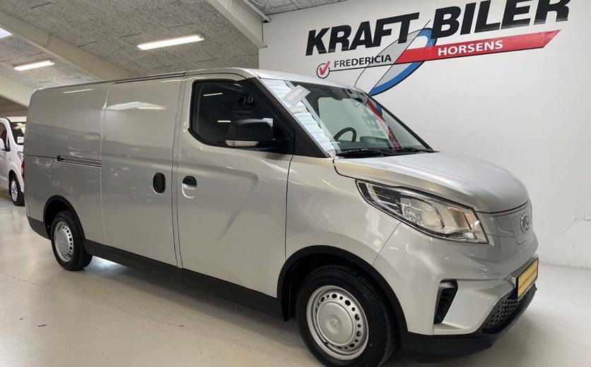 Maxus e-Deliver 3 50 Cargo Van LWB