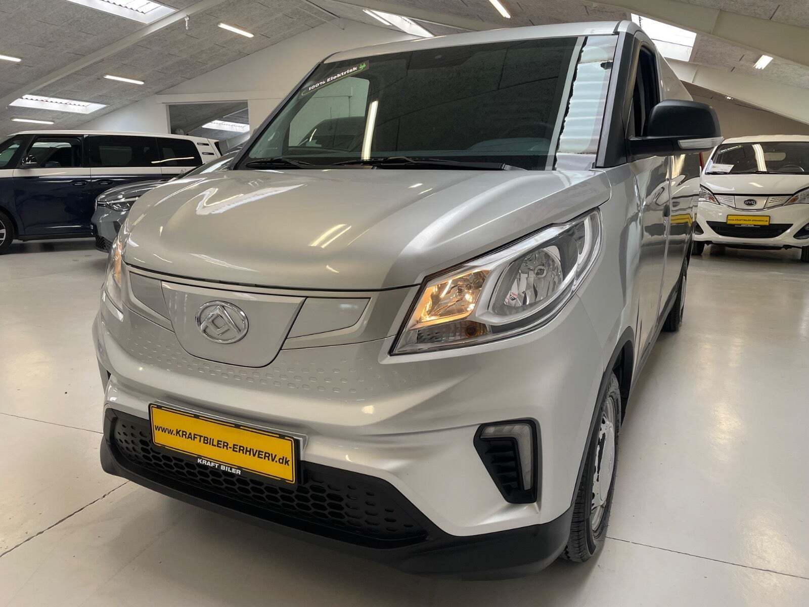 Maxus e-Deliver 3 50 Cargo Van LWB