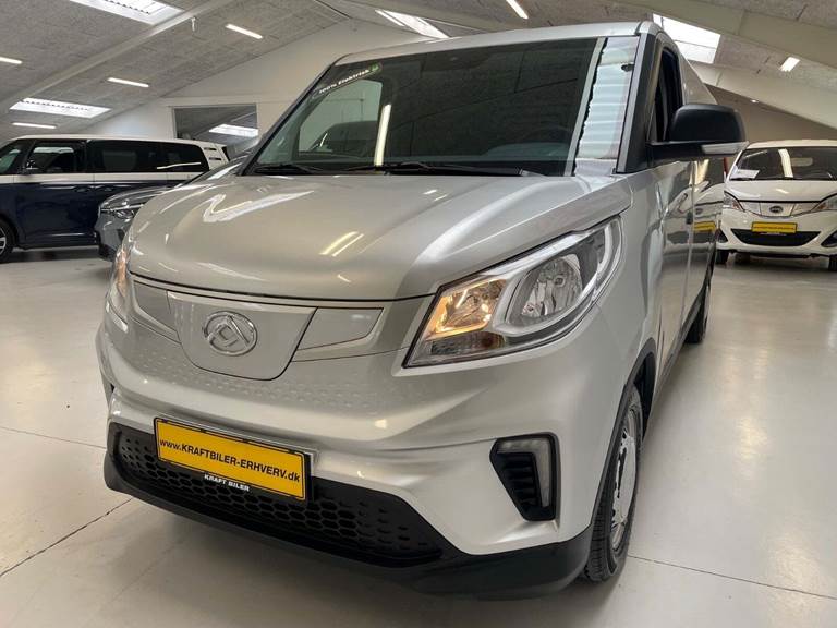 Maxus e-Deliver 3 50 Cargo Van LWB