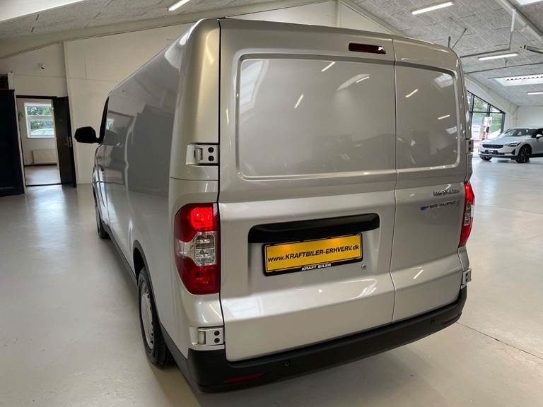 Maxus e-Deliver 3 50 Cargo Van LWB