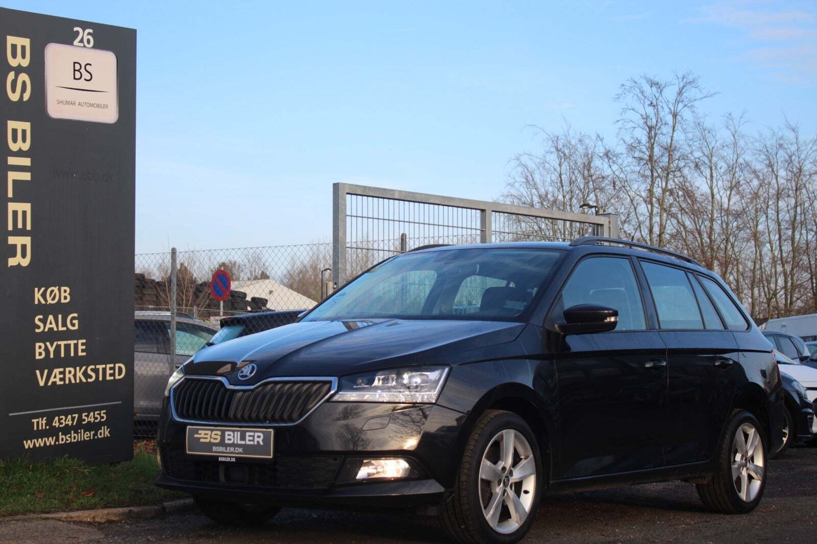 Skoda Fabia 1,0 TSi 110 Style Combi DSG