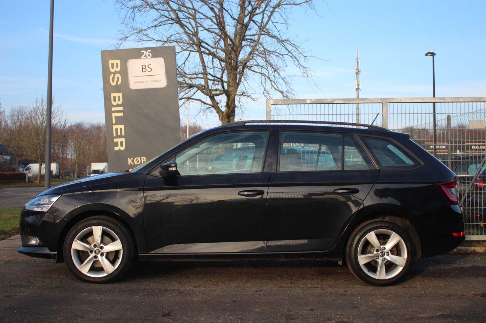 Skoda Fabia 1,0 TSi 110 Style Combi DSG