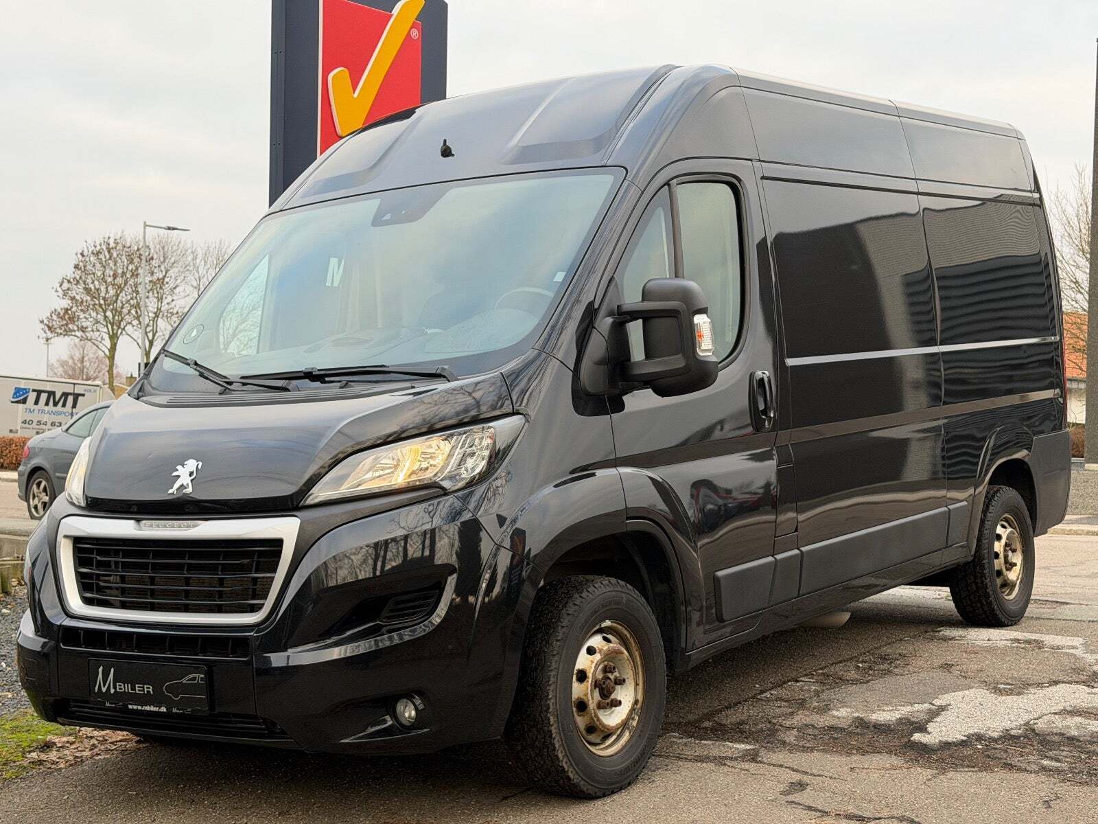 Peugeot Boxer 335 2,0 BlueHDi 163 L2H2 Ultimate