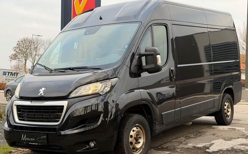 Peugeot Boxer 335 2,0 BlueHDi 163 L2H2 Ultimate