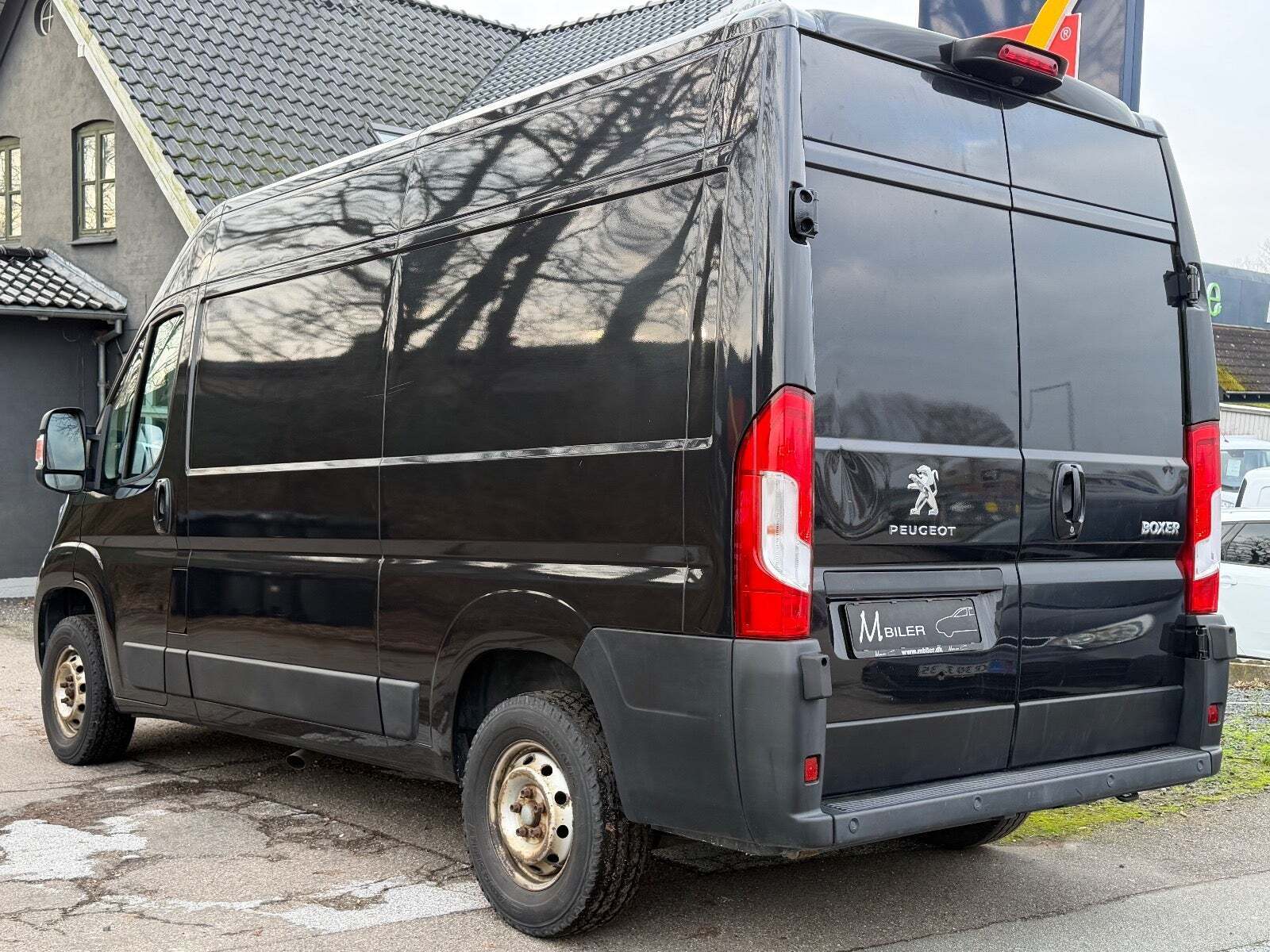 Peugeot Boxer 335 2,0 BlueHDi 163 L2H2 Ultimate