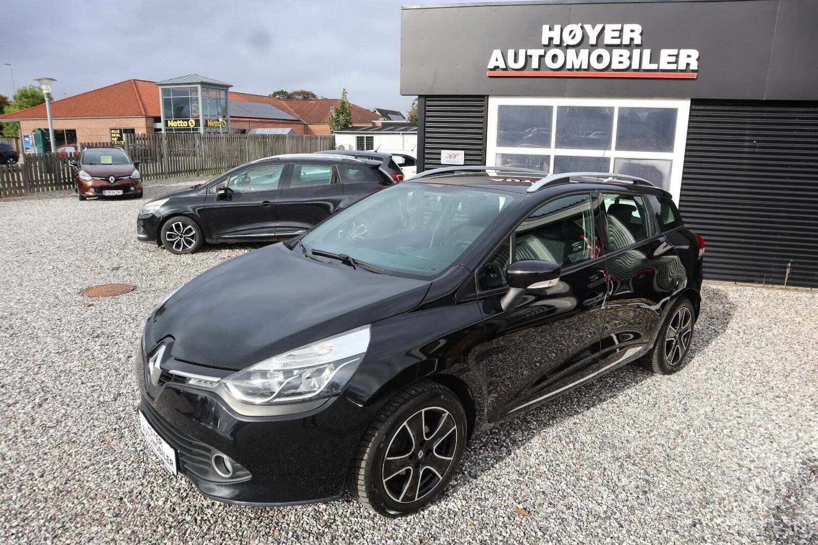Renault Clio IV 0,9 TCe 90 Expression Sport Tourer