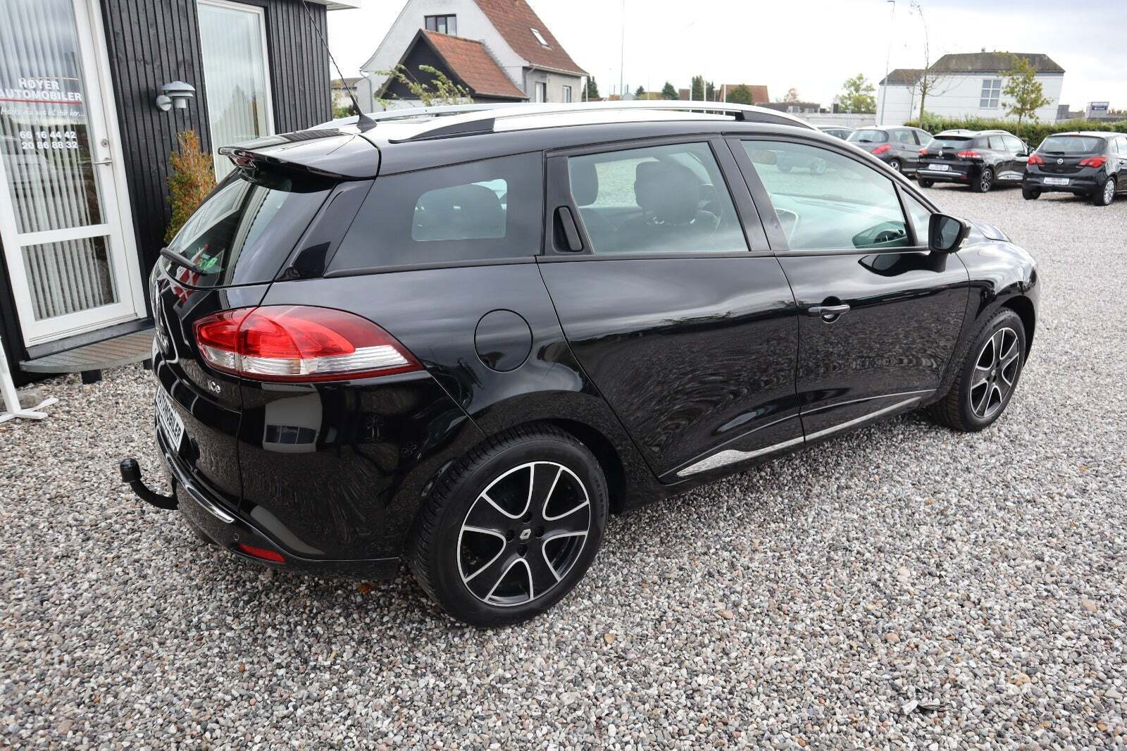 Renault Clio IV 0,9 TCe 90 Expression Sport Tourer