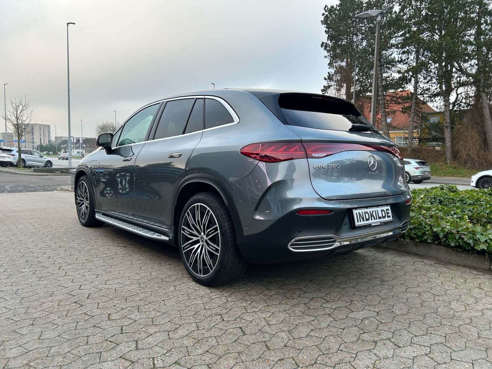 Mercedes EQE350 SUV AMG Premium 4Matic