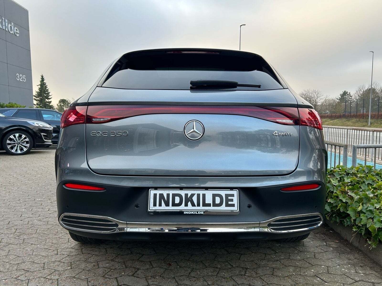 Mercedes EQE350 SUV AMG Premium 4Matic