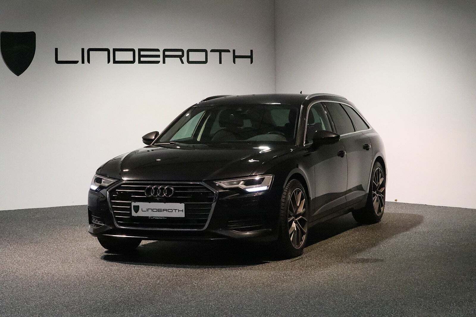 Audi A6 40 TDi Avant S-tr.