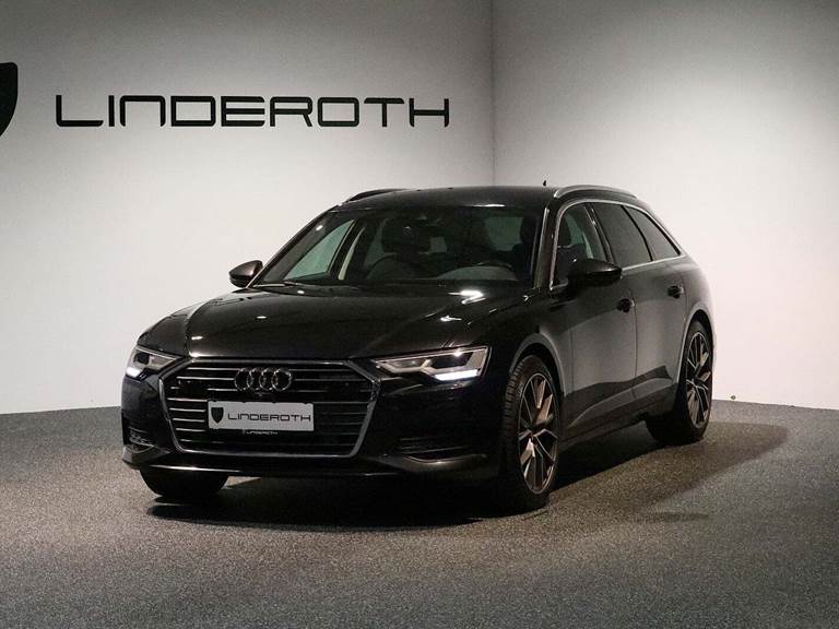 Audi A6 40 TDi Avant S-tr.