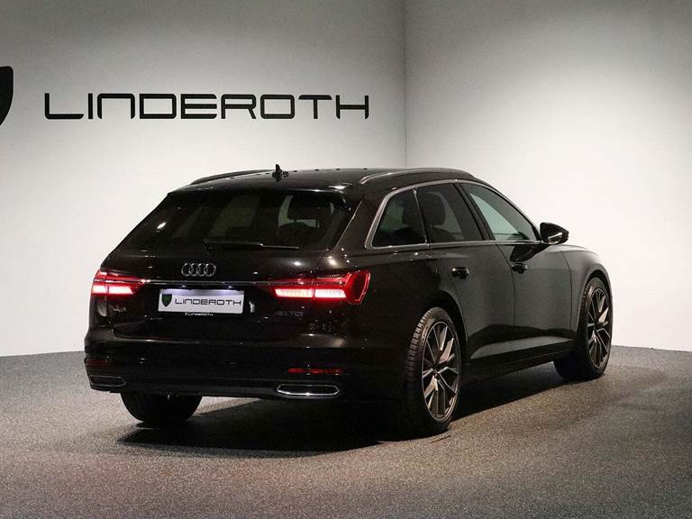 Audi A6 40 TDi Avant S-tr.
