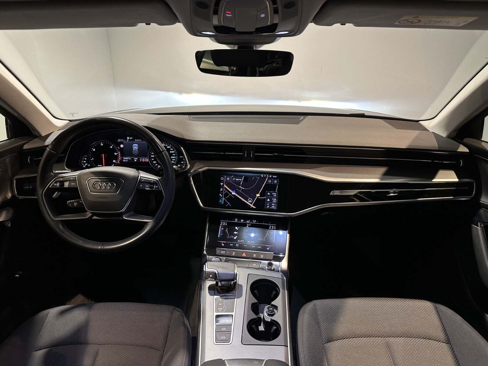 Audi A6 40 TDi Avant S-tr.