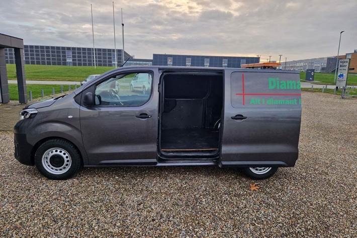 undefined Toyota ProAce fra 2021