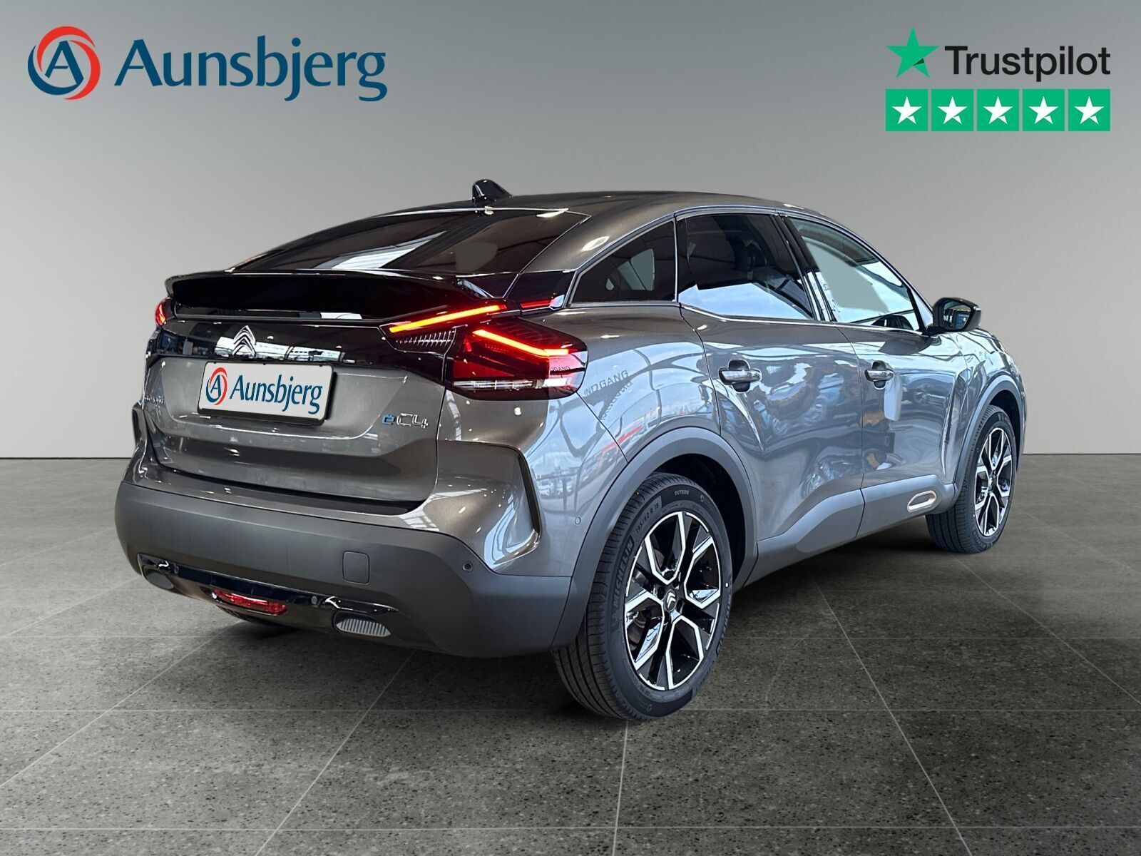 Citroën ë-C4 50 Shine