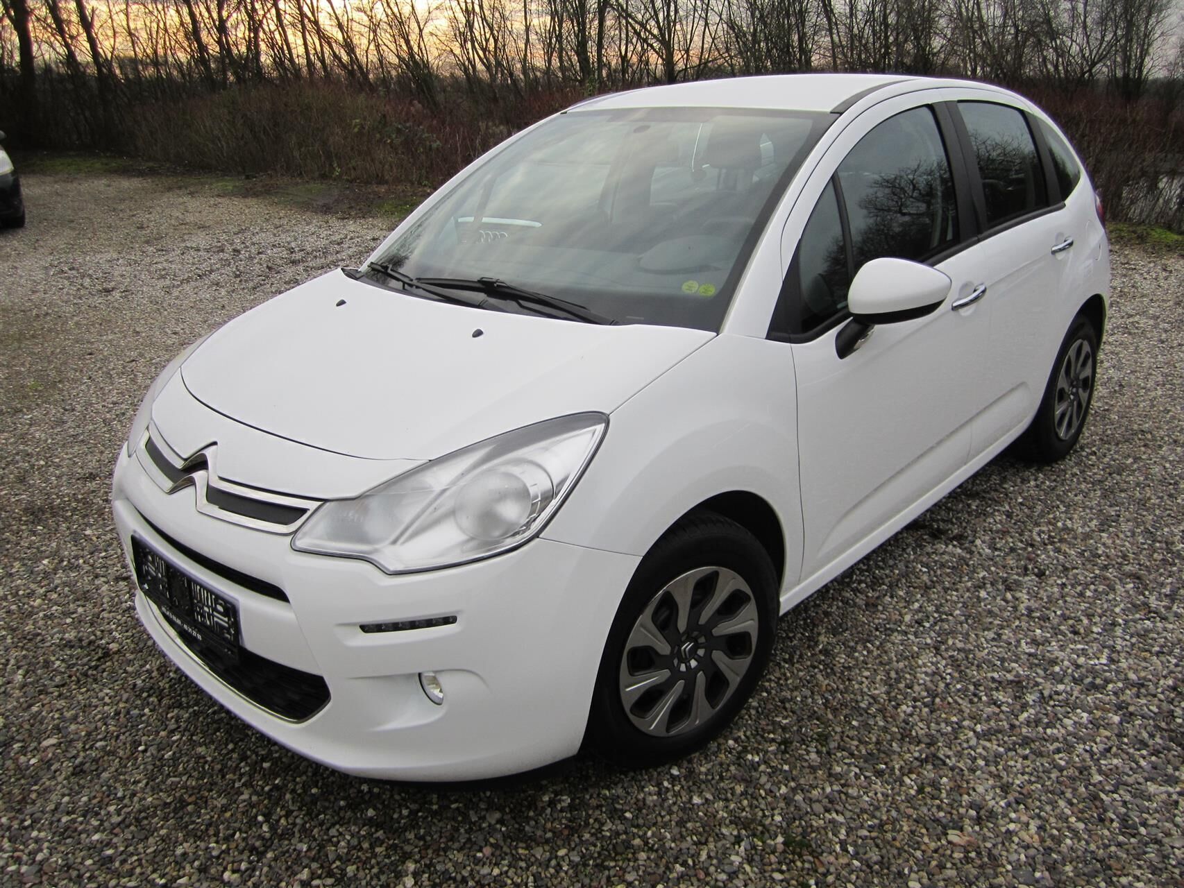 Citroën C3 1,2 PureTech Seduction Upgrade 82HK 5d