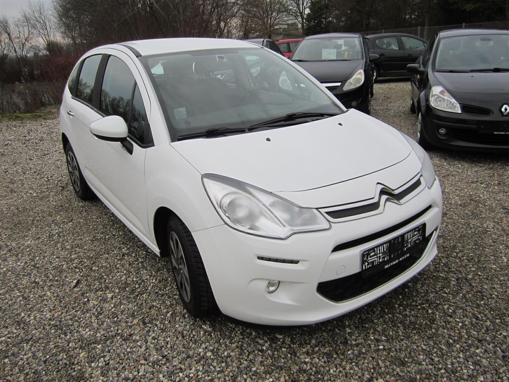 Citroën C3 1,2 PureTech Seduction Upgrade 82HK 5d