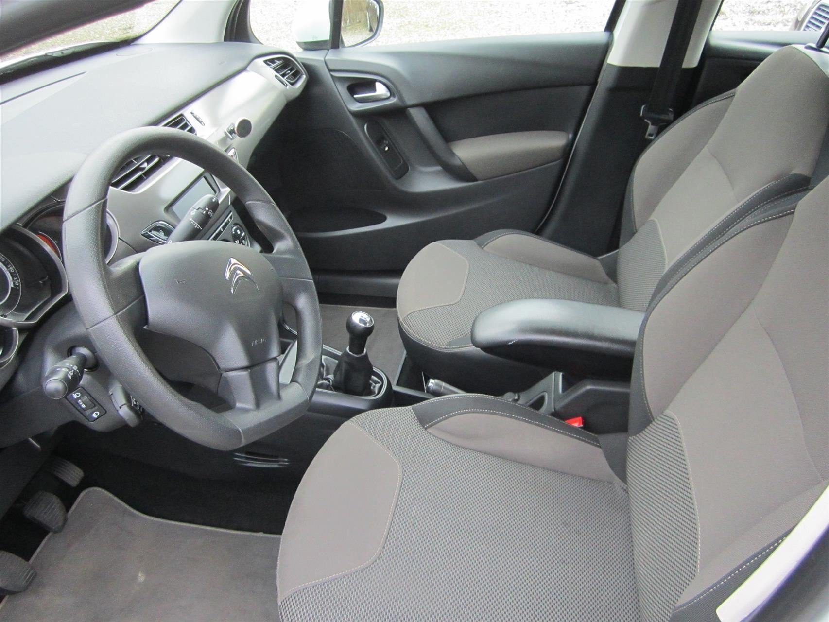 Citroën C3 1,2 PureTech Seduction Upgrade 82HK 5d