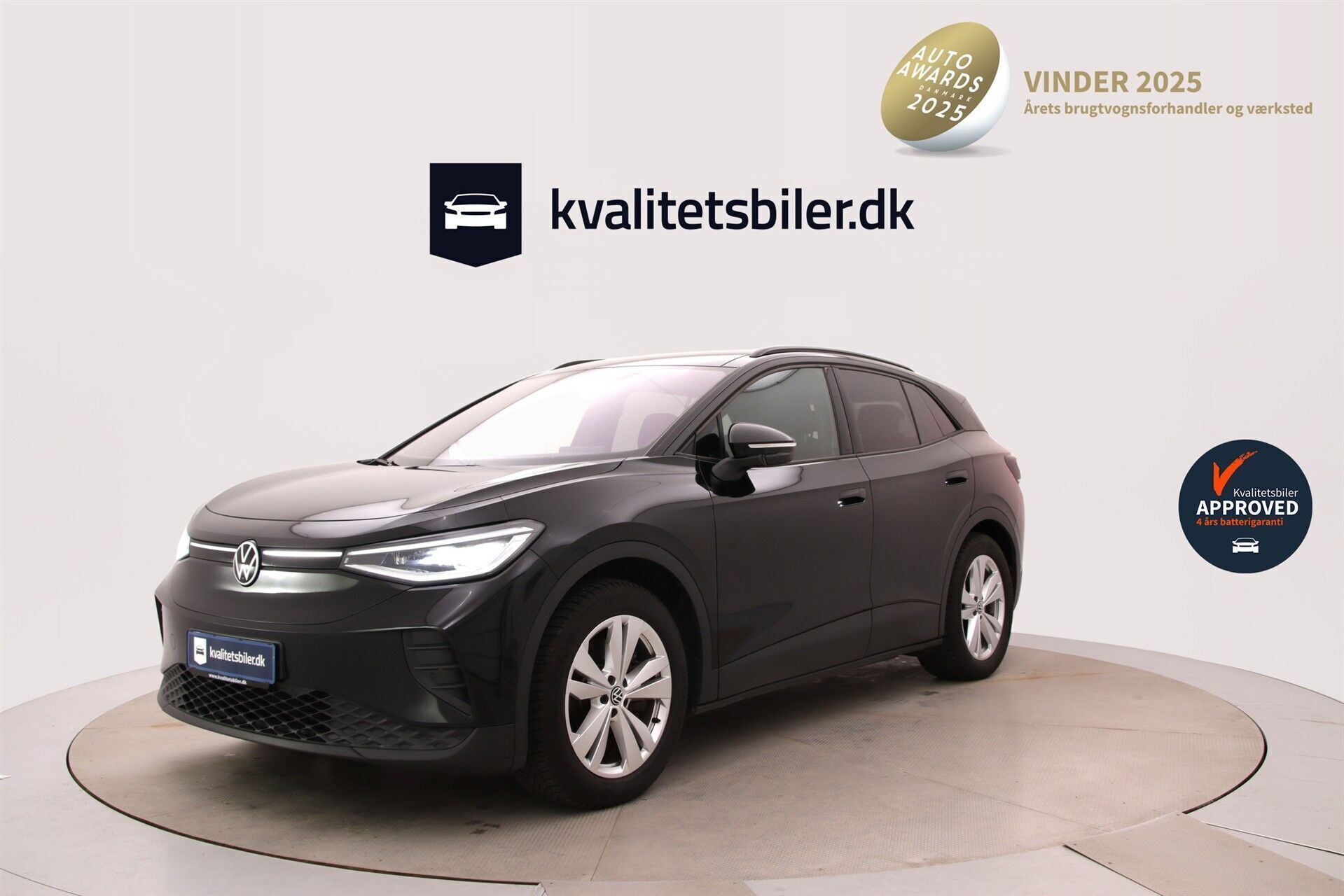 VW ID.4 EL Style 4Motion 286HK 5d Aut.